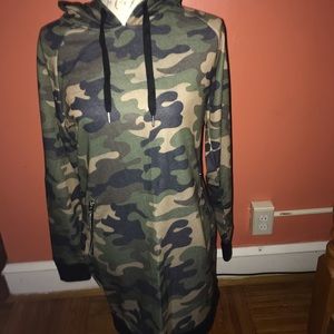 RedFox Women’s Sweat-dress